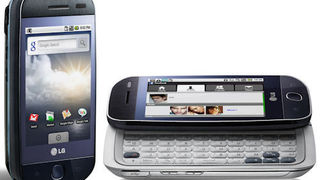 GW620: LG's First Android Phone Gets Official